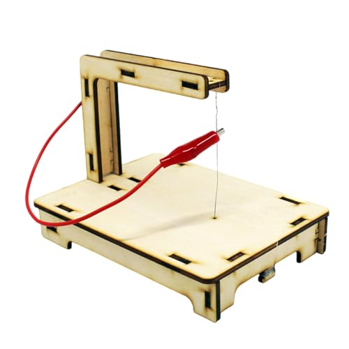 Tischplatten-Elektroschaum-Schneidemaschine Elektrischer Schneider Tischmaschine zum Schneiden von Modellierschwamm Schaumschneider für Schule Tischplatten-Elektroschaum-Schneidemaschine Elektrischer Schneider Tischmaschine zum Schneiden von Modellierschwamm Schaumschneider für Schule von Guaber