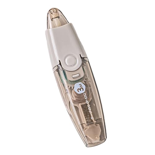 Transparentes Klebeband, gepunktet, 3 m lang, doppelseitig, einziehbar, für Tagebuch, Scrapbooking, Büro, Klebstoff-Werkzeug Transparentes Klebeband, gepunktet, 3 m lang, doppelseitig, einziehbar, für Tagebuch, Scrapbooking, Büro, Klebstoff-Werkzeug von Guaber