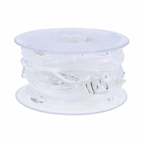 Vielseitiges Perlenband, Tagesgeschenke, Geschenkbänder, geeignet für besondere Anlässe, Dekoration Vielseitiges Perlenband, Tagesgeschenke, Geschenkbänder, geeignet für besondere Anlässe, Dekoration von Guaber