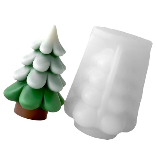 Weihnachtsbaumformen aus Silikon, Gips, Gießformen, Ornament, Epoxidharz, Formen, Silikon, Weihnachtsbaumpflaster, handgefertigtes Gießen Weihnachtsbaumformen aus Silikon, Gips, Gießformen, Ornament, Epoxidharz, Formen, Silikon, Weihnachtsbaumpflaster, handgefertigtes Gießen von Guaber