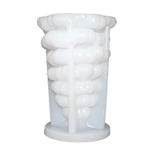 Weihnachtsbaumkerzenform Epoxidharz Gussform Formen Kiefer von Guaber