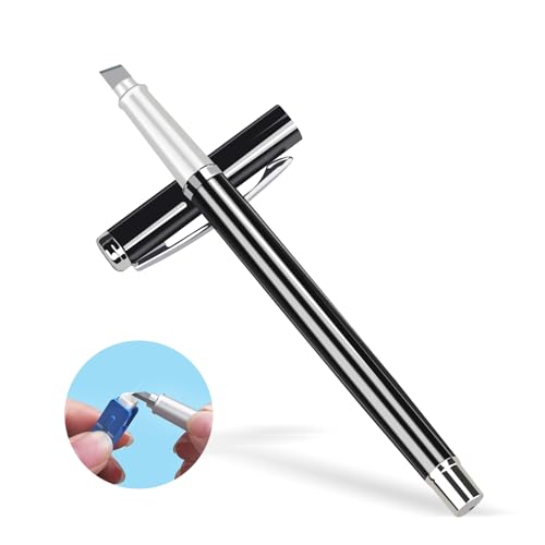 Guakiili Glasfaser-Schneidestift, Glasfaser-Trennstift, Glasfaser-Anreißstift, Glasfaser-Stift, Kopf kann ausgetauscht werden Guakiili Glasfaser-Schneidestift, Glasfaser-Trennstift, Glasfaser-Anreißstift, Glasfaser-Stift, Kopf kann ausgetauscht werden von Guakiili