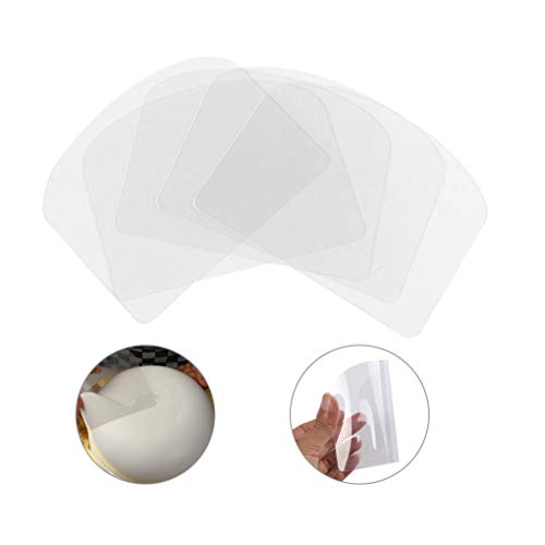 Guangcailun 5pcs Kuchen Scraper Kunststoff Creme Glätteisen weiche Umweltfreundliche Soft Cake Praktische Backen-Werkzeuge Guangcailun 5pcs Kuchen Scraper Kunststoff Creme Glätteisen weiche Umweltfreundliche Soft Cake Praktische Backen-Werkzeuge von Guangcailun