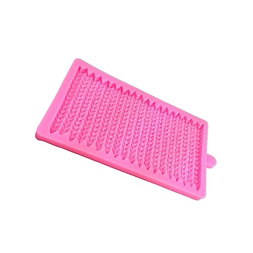 Guangcailun Stricken Kuchen Werkzeug Silikonformen Fondant Spitzenmuster Backformen Süßigkeiten Küche Schokolade Backformen Zubehör Guangcailun Stricken Kuchen Werkzeug Silikonformen Fondant Spitzenmuster Backformen Süßigkeiten Küche Schokolade Backformen Zubehör von Guangcailun