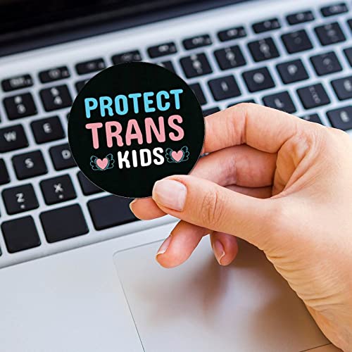 Protect Trans Kids Lesbische Aufkleber Gay Pride LGBT Gleichheit Lesbische Aufkleber Etikett 7,6 cm Regenbogen LGBT Aufkleber für Wasserflaschen Laptop Umschlag Versiegelungen Urlaub Valentinstag Protect Trans Kids Lesbische Aufkleber Gay Pride LGBT Gleichheit Lesbische Aufkleber Etikett 7,6 cm Regenbogen LGBT Aufkleber für Wasserflaschen Laptop Umschlag Versiegelungen Urlaub Valentinstag von Guangpat