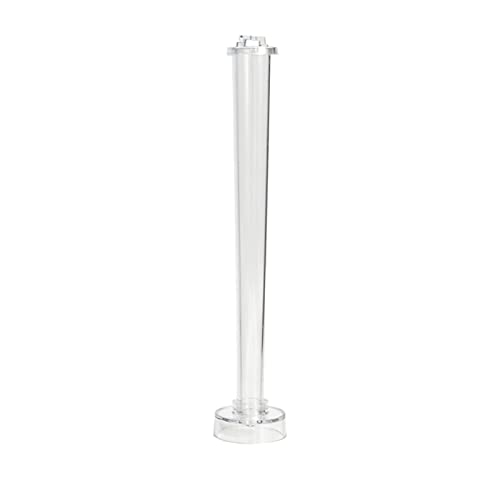 Kunststoff Kerzenform Kerzenformen zum Gießen Kerzengießform Stab Kunststoff Durable Kunststoff-Kerzenformen 3D DIY Kunststoff Kerze für Hochzeit Dinner Party Abendessen Kerzen Herstellung (1 Stück) Kunststoff Kerzenform Kerzenformen zum Gießen Kerzengießform Stab Kunststoff Durable Kunststoff-Kerzenformen 3D DIY Kunststoff Kerze für Hochzeit Dinner Party Abendessen Kerzen Herstellung (1 Stück) von Guanici