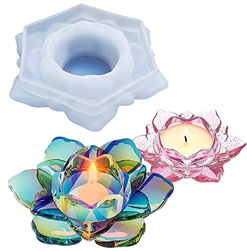 xlwen Guanyj Kerzenhalter Silikonform Epoxidharz Formen DIY Kerzenhalter Silikonform Silikonform für Lotusblumen Kerzenhalter Silikon Formen Gießformen Resin Silikonform xlwen Guanyj Kerzenhalter Silikonform Epoxidharz Formen DIY Kerzenhalter Silikonform Silikonform für Lotusblumen Kerzenhalter Silikon Formen Gießformen Resin Silikonform von xlwen