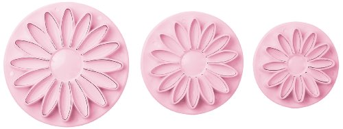 Guardini Motivlocher Sonnenblume, mit Ausstoßer, 3 Stück Guardini Motivlocher Sonnenblume, mit Ausstoßer, 3 Stück von Guardini
