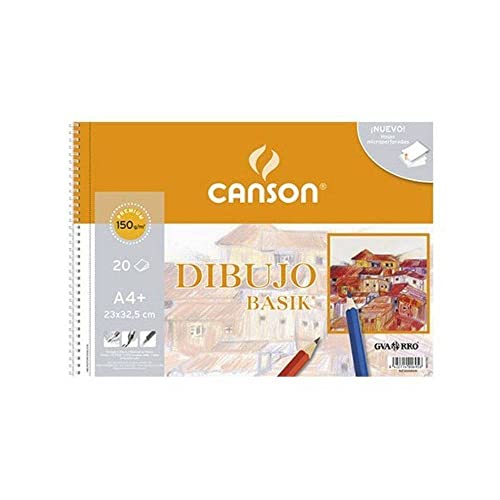 Canson 400695 Zeichenblock. von Canson