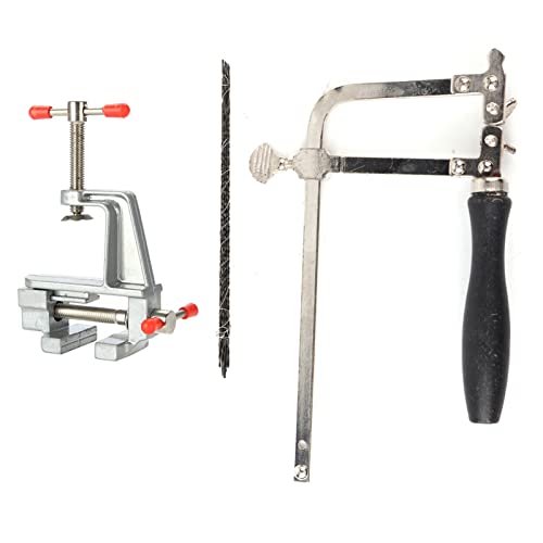 Schmuckwerkzeuge Setzen Sie hochwertige Stahl -Hacksaw -Sägen -Klingen -Schränke für Schmuckreparaturen und Handwerk, die als Bilder ca. 305g gezeigt werden Schmuckwerkzeuge Setzen Sie hochwertige Stahl -Hacksaw -Sägen -Klingen -Schränke für Schmuckreparaturen und Handwerk, die als Bilder ca. 305g gezeigt werden von Gucagle