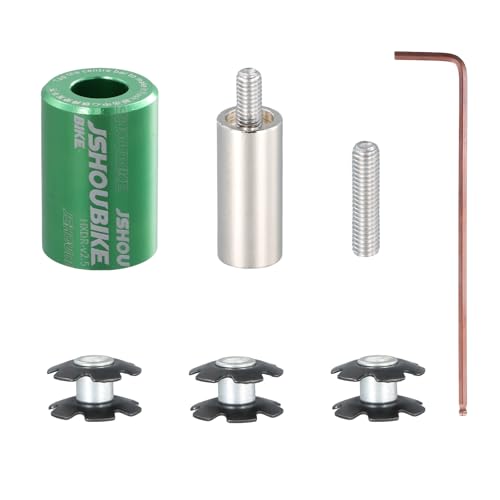 Fahrrad Vordergabel Headset, Fahrrad Gabel Headset Installieren Werkzeug, Fahrrad Installation Einstell, Reparaturwerkzeug, für Die Meisten Fahrräder, Installation für 28.6mm Fahrrad Vordergabel Headset, Fahrrad Gabel Headset Installieren Werkzeug, Fahrrad Installation Einstell, Reparaturwerkzeug, für Die Meisten Fahrräder, Installation für 28.6mm von Gudalea