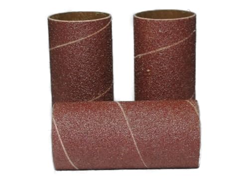 3x GÜDE Schleifhülsen ø 51, K 80 GSBSM 450 Spindel - Bandschleifmaschine ebenfalls passend für SCHEPPACH OSM 100 & SCHEPPACH OSM600, Triton TSPS450 & BAMATO OBSM-900 Spindelschleifmaschine 3x GÜDE Schleifhülsen ø 51, K 80 GSBSM 450 Spindel - Bandschleifmaschine ebenfalls passend für SCHEPPACH OSM 100 & SCHEPPACH OSM600, Triton TSPS450 & BAMATO OBSM-900 Spindelschleifmaschine von Güde