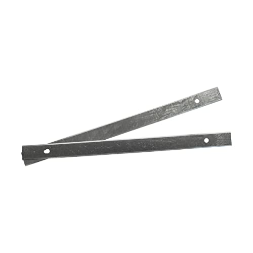 Güde Hobelmesser Ersatzmesser zu Dickenhobel GDH 330 2-tlg. V2, Austauschmesser aus HSS für Holz Güde Hobelmesser Ersatzmesser zu Dickenhobel GDH 330 2-tlg. V2, Austauschmesser aus HSS für Holz von Güde
