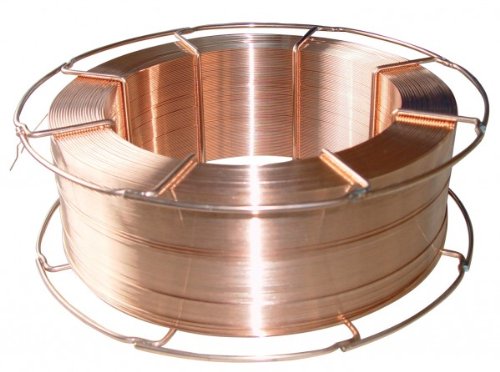 Schweissdraht für Schutzgas 0,8 mm SG2 15 kg 300er Spule Güde Gd Schweissdraht für Schutzgas 0,8 mm SG2 15 kg 300er Spule Güde Gd von Güde