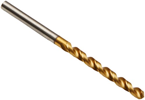 Gühring 9055190040000 HSSE-Automatenbohrer, DIN 338, Typ GU, 4,00 mm von Guhring