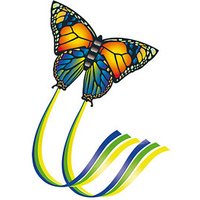 Günther® Flugdrachen Butterfly mehrfarbig von Günther®