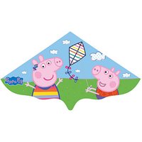 Günther® Flugdrachen Peppa Pig mehrfarbig von Günther®