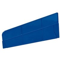 Gürkan Trennwand blau 12,5 x 29,0 cm von Gürkan