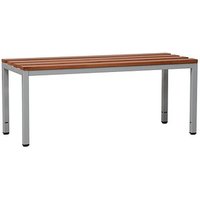 Gürkan Garderobenbank 107224 grau, buche Holz 150,0 cm Gürkan Garderobenbank 107224 grau, buche Holz 150,0 cm von Gürkan