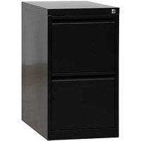 Gürkan Hängeregistraturschrank schwarz 2 Schubladen 40,0 x 62,0 x 70,0 cm Gürkan Hängeregistraturschrank schwarz 2 Schubladen 40,0 x 62,0 x 70,0 cm von Gürkan