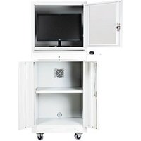 Gürkan PC-Schrank grau Gürkan PC-Schrank grau von Gürkan