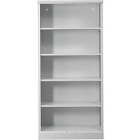 Gürkan Aktenregal verkehrsweiß 92,0 x 42,0 x 195,0 cm, 1 St. Gürkan Aktenregal verkehrsweiß 92,0 x 42,0 x 195,0 cm, 1 St. von Gürkan