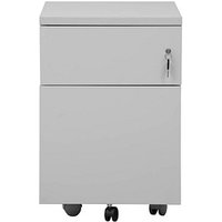 Gürkan Rollcontainer lichtgrau 2 Auszüge 40,0 x 60,0 x 62,0 cm Gürkan Rollcontainer lichtgrau 2 Auszüge 40,0 x 60,0 x 62,0 cm von Gürkan