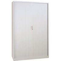 Gürkan Rollladenschrank lichtgrau 4 Fachböden 100,0 x 40,0 x 180,0 cm Gürkan Rollladenschrank lichtgrau 4 Fachböden 100,0 x 40,0 x 180,0 cm von Gürkan