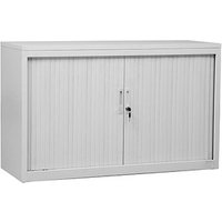 Gürkan Rollladenschrank verkehrsweiß 1 Fachboden 120,0 x 46,0 x 75,0 cm Gürkan Rollladenschrank verkehrsweiß 1 Fachboden 120,0 x 46,0 x 75,0 cm von Gürkan