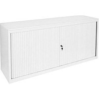 Gürkan Rollladenschrank verkehrsweiß 1 Fachboden 160,0 x 46,0 x 75,0 cm Gürkan Rollladenschrank verkehrsweiß 1 Fachboden 160,0 x 46,0 x 75,0 cm von Gürkan