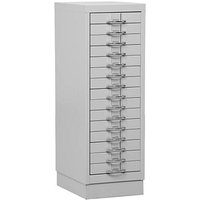 Gürkan Schubladenschrank lichtgrau 15 Schubladen 30,0 x 40,0 x 90,0 cm Gürkan Schubladenschrank lichtgrau 15 Schubladen 30,0 x 40,0 x 90,0 cm von Gürkan
