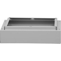 Gürkan Sockel für Schränke lichtgrau 38,0 x 37,0 x 8,0 cm Gürkan Sockel für Schränke lichtgrau 38,0 x 37,0 x 8,0 cm von Gürkan