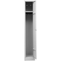 Gürkan Spind lichtgrau 104755, 1 Schließfach 30,0 x 50,0 x 180,0 cm Gürkan Spind lichtgrau 104755, 1 Schließfach 30,0 x 50,0 x 180,0 cm von Gürkan