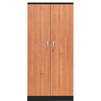 Gürkan Stahlschrank 100127 tiefschwarz, erle 92,0 x 42,0 x 195,0 cm, aufgebaut Gürkan Stahlschrank 100127 tiefschwarz, erle 92,0 x 42,0 x 195,0 cm, aufgebaut von Gürkan