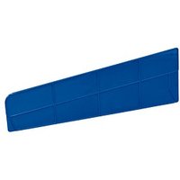 Gürkan Trennwand blau 12,5 x 39,0 cm Gürkan Trennwand blau 12,5 x 39,0 cm von Gürkan