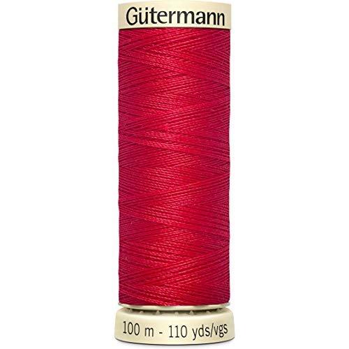 Gütermann Creativ Gutermann Sew All Polyester-Garn, m, Frühlingsgrün (0153), 153, 5.5 x 1.8 x 1.8 cm, 100 von Gütermann Creativ