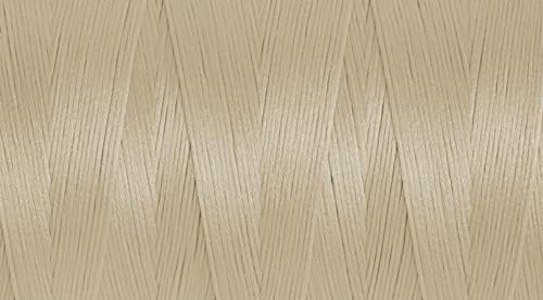 Gütermann Creativ Bulky-Lock Bauschgarn No.160 2000m 722, beige, 730805-722 von Gütermann Creativ