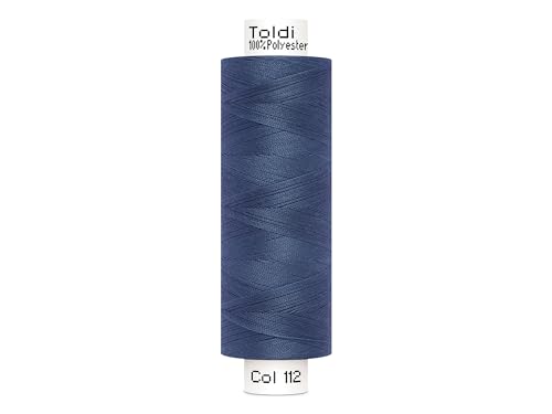 Gütermann Creativ Toldi 500 m Farbe: 112 mittelblau, 707589-112 Gütermann Creativ Toldi 500 m Farbe: 112 mittelblau, 707589-112 von Gütermann Creativ