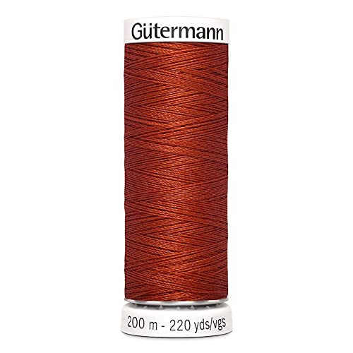 Gütermann Sulky Gütermann Allesnäher 200m 837, 837 von Gütermann