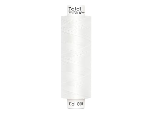 Gütermann Creativ Toldi 500 m Farbe: 800 weiss, 707589-800 Gütermann Creativ Toldi 500 m Farbe: 800 weiss, 707589-800 von Gütermann