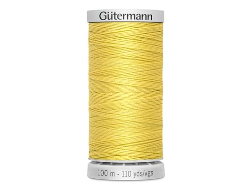 GÜTERMANN 724033 Nähgarn Extra Stark M782 100m, Color 327 GÜTERMANN 724033 Nähgarn Extra Stark M782 100m, Color 327 von Gütermann GmbH