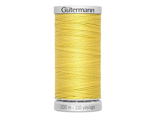 GÜTERMANN 724033 Nähgarn Extra Stark M782 100m, Color 327 von Gütermann