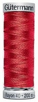 Gütermann sulky SULKY Rayon 200 m Stärke 40 0630 200 m Gütermann sulky SULKY Rayon 200 m Stärke 40 0630 200 m von Gütermann Sulky