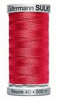 Gütermann sulky SULKY Rayon 500 m Stärke 40 1025 500 m Gütermann sulky SULKY Rayon 500 m Stärke 40 1025 500 m von Gütermann Sulky