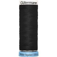 Gütermann Allesnäher "Water Repellent" - 000 Schwarz Gütermann Allesnäher "Water Repellent" - 000 Schwarz von Gütermann creativ