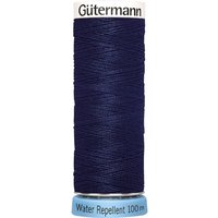 Gütermann Allesnäher "Water Repellent" - 310 Dunkelblau von Gütermann creativ