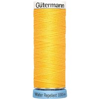 Gütermann Allesnäher "Water Repellent" - 417 Gelb von Gütermann creativ