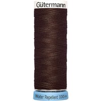 Gütermann Allesnäher "Water Repellent" - 694 Dunkelbraun Gütermann Allesnäher "Water Repellent" - 694 Dunkelbraun von Gütermann creativ