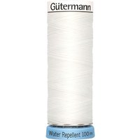Gütermann Allesnäher "Water Repellent" - 800 Weiß von Gütermann creativ
