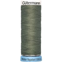 Gütermann Allesnäher "Water Repellent" - 824 Olivgrün von Gütermann creativ